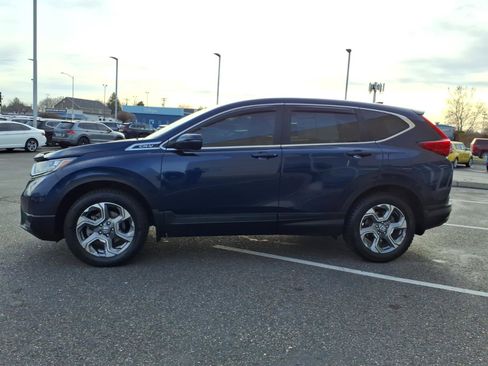 Used 2018 Honda CR-V EX-L image 5