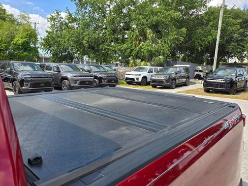 Used 2019 Chevrolet Silverado 1500 LTZ w/ LTZ Plus Package image 15