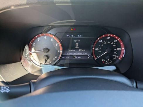 Used 2022 Nissan Frontier PRO-4X w/ Off-Road Protection Package image 15