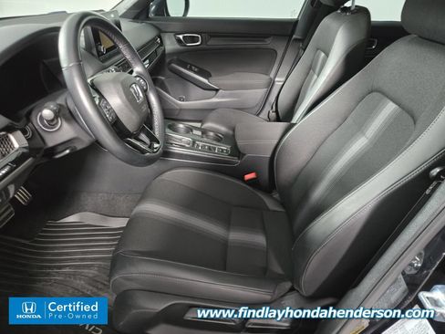 Certified 2024 Honda Civic Sport image 14