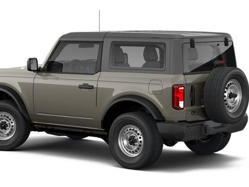 New 2026 Ford Bronco 2-Door AWD/4WD image 52