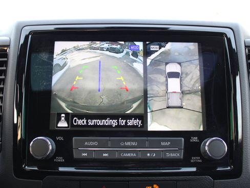 Certified 2022 Nissan Frontier PRO-4X w/ Pro-4X Premium Package image 25