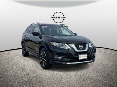 Used 2020 Nissan Rogue SL