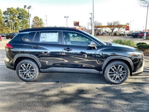 New 2026 Toyota Corolla Cross XLE image 9