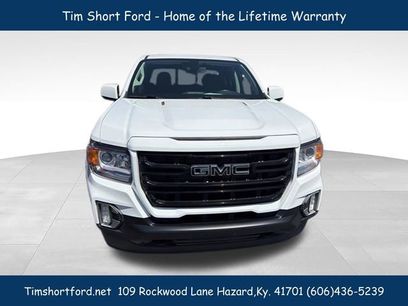 Used 2022 GMC Canyon Elevation w/ Elevation Premium Package