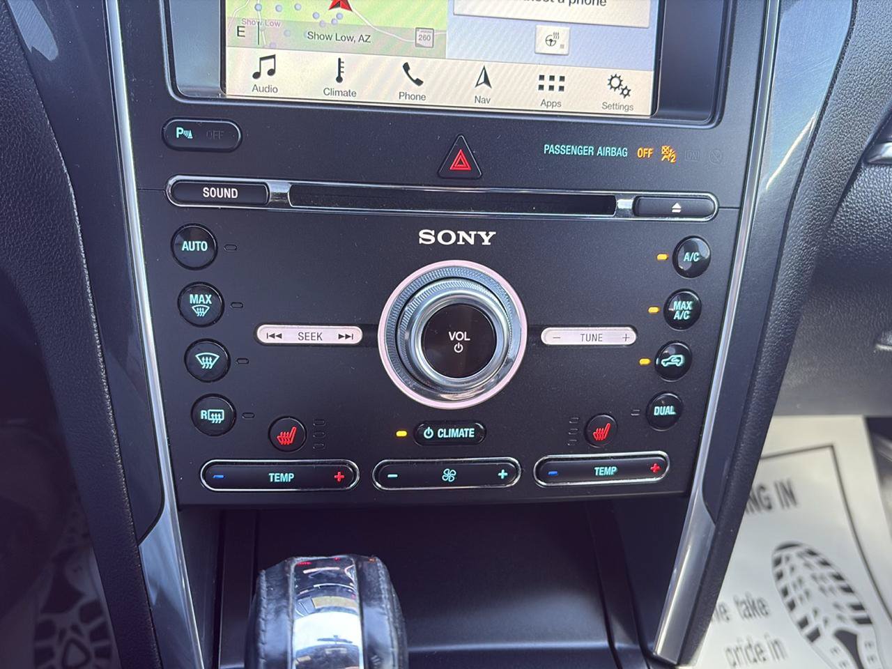 Used 2018 Ford Explorer Sport AWD/4WD image 23