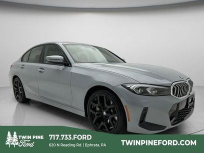 Used 2026 BMW 330i xDrive Sedan