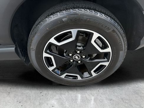 Used 2023 Ford Bronco Sport Outer Banks AWD/4WD image 53
