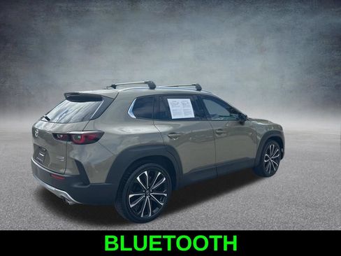 Used 2023 MAZDA CX-50 AWD 2.5 Turbo w/ Cargo Package image 5