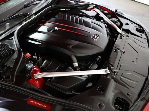 Used 2021 Toyota Supra RWD image 29