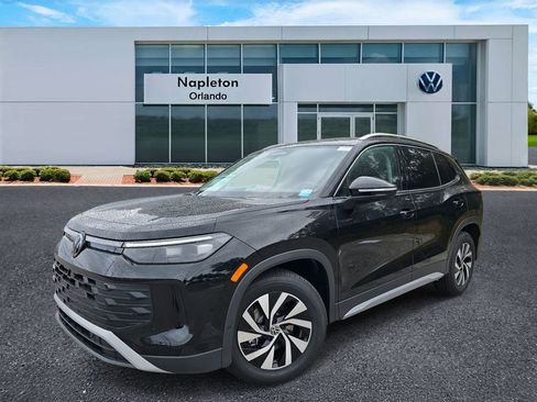New 2026 Volkswagen Tiguan S FWD image 30