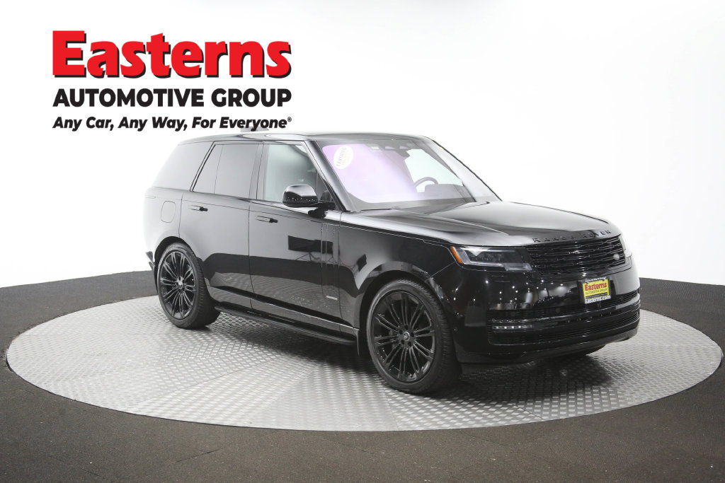 Used 2023 Land Rover Range Rover Autobiography AWD/4WD image 60