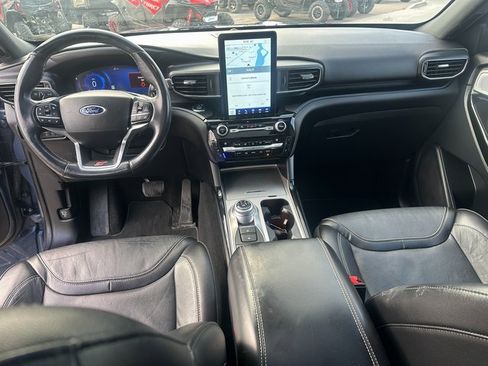 Used 2021 Ford Explorer ST w/ Equipment Group 401A image 23