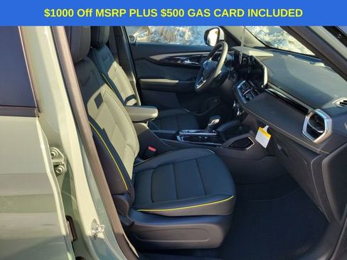 New 2026 Chevrolet TrailBlazer ACTIV w/ Convenience Package AWD/4WD image 14