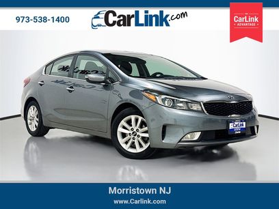 Used 2017 Kia Forte S w/ S Technology Package