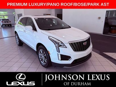 Used 2021 Cadillac XT5 Premium Luxury