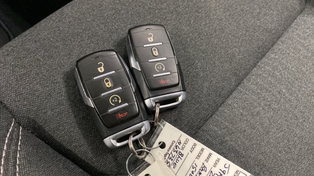 Used 2019 RAM 1500 Big Horn AWD/4WD image 44