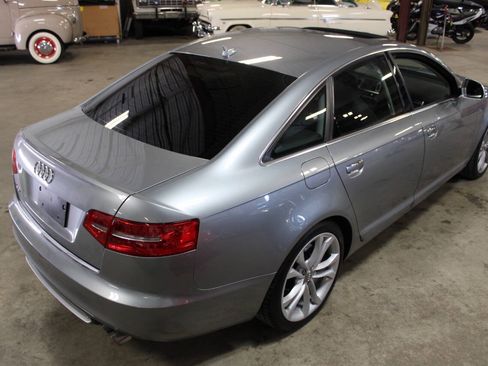 Used 2009 Audi S6 Sedan AWD/4WD image 21