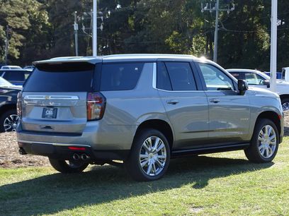 Used 2024 Chevrolet Tahoe High Country