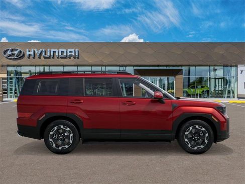 Used 2026 Hyundai Santa Fe SEL image 7