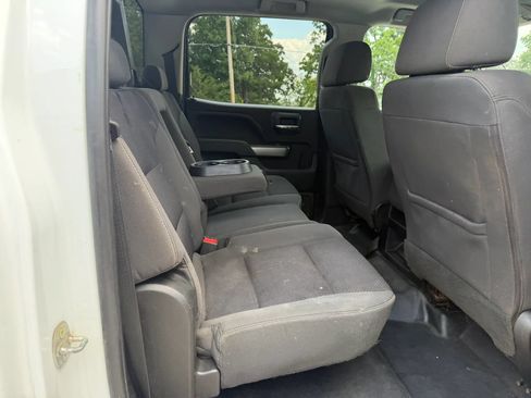 Used 2018 Chevrolet Silverado 2500 LT AWD/4WD image 49
