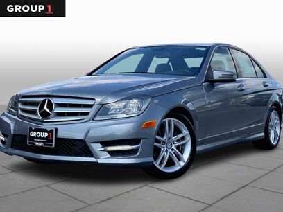 Used 2013 Mercedes-Benz C 250 Sedan