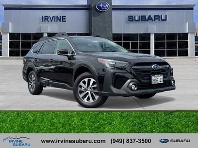 Certified 2024 Subaru Outback Premium