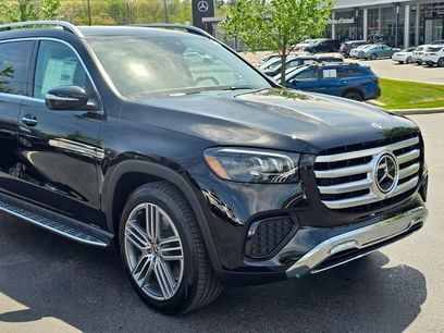 New 2026 Mercedes-Benz GLS 450 4MATIC