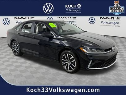 Used 2025 Volkswagen Jetta SE
