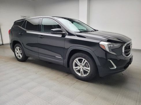 Used 2018 GMC Terrain SLE image 11