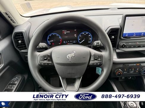 Certified 2023 Ford Bronco Sport AWD/4WD image 16