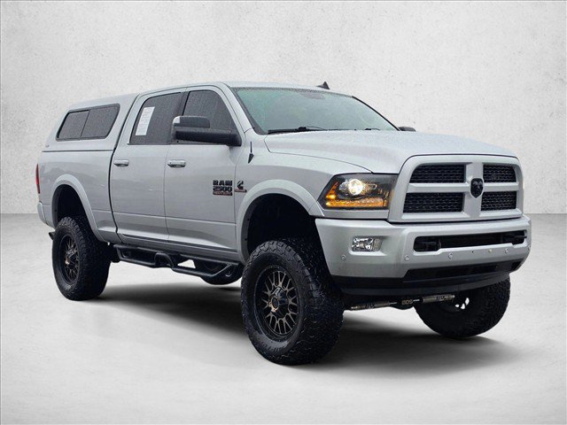 Used 2017 RAM 2500 Laramie w/ Sport Appearance Group AWD/4WD image 7
