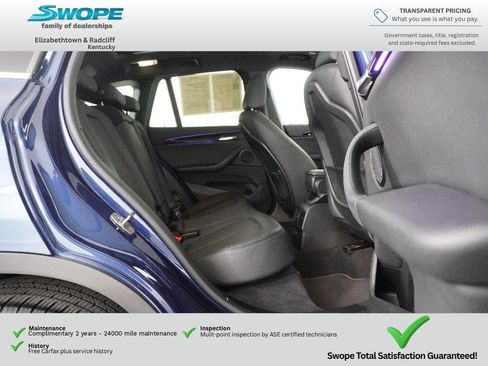 Used 2021 BMW X1 xDrive28i AWD/4WD image 9