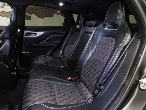 Used 2020 Jaguar F-PACE SVR AWD/4WD image 67