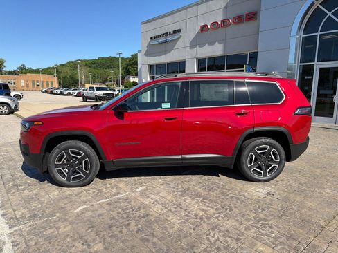 New 2026 Jeep Cherokee Limited AWD/4WD image 5