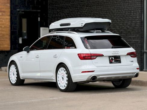 Used 2017 Audi A4 2.0T allroad Premium Plus w/ Technology Package image 28