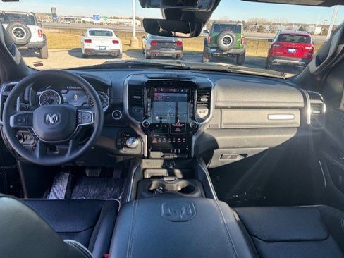 Used 2025 RAM 1500 Laramie w/ Sport Appearance Package image 30