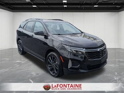 Used 2023 Chevrolet Equinox RS FWD image 7