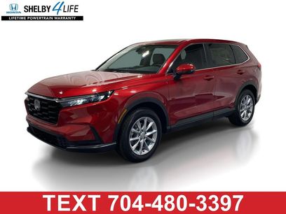 New 2026 Honda CR-V LX