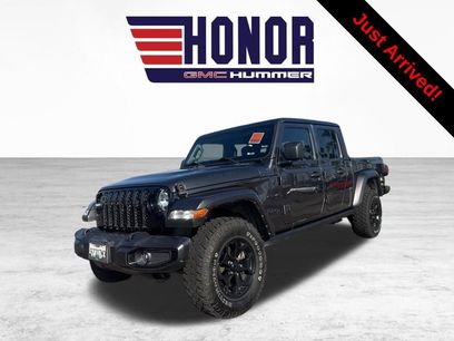 Used 2022 Jeep Gladiator Willys