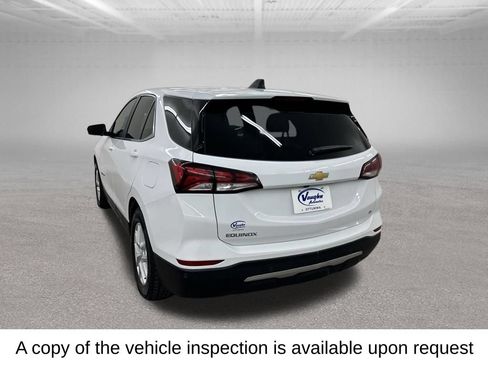 Used 2022 Chevrolet Equinox LT FWD image 11