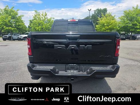 Certified 2025 RAM 1500 Tradesman w/ Off Road Group AWD/4WD image 5
