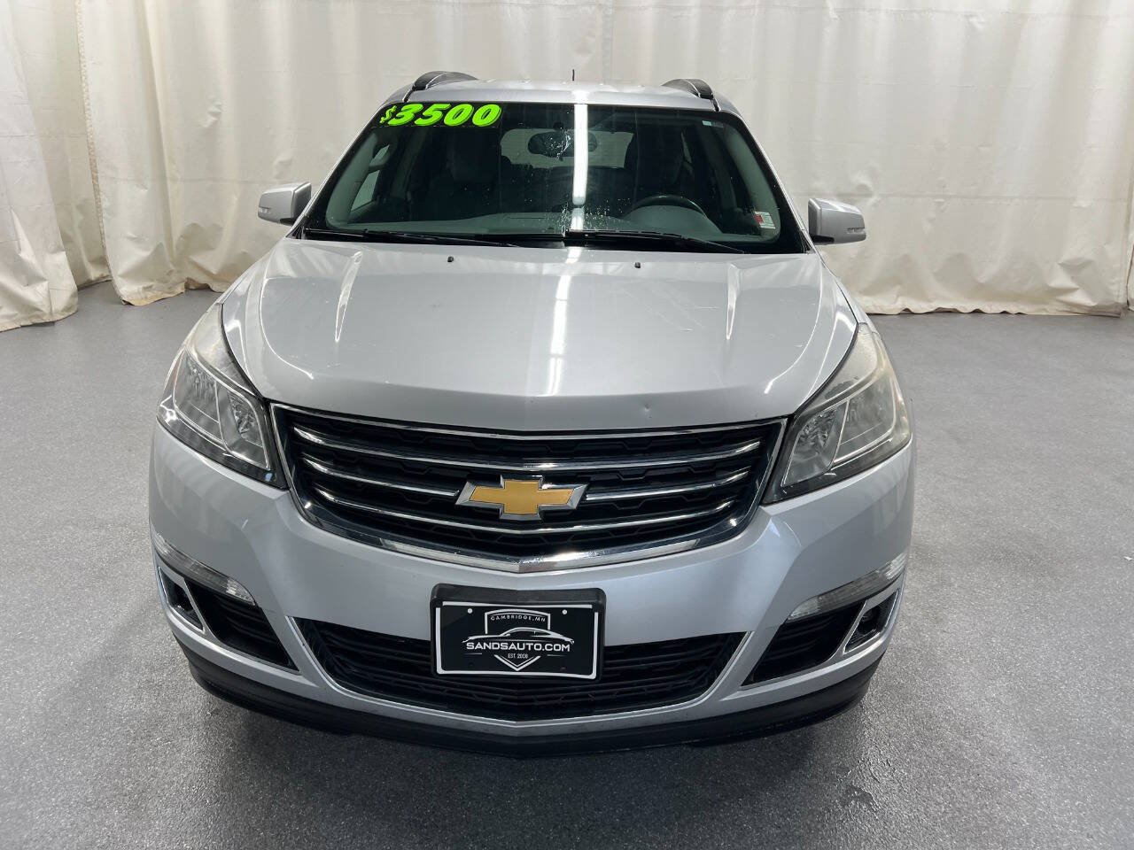 Used 2014 Chevrolet Traverse LT FWD image 2
