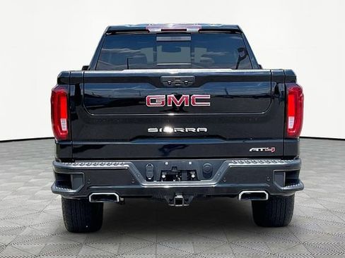 Used 2021 GMC Sierra 1500 AT4 w/ AT4 Premium Package AWD/4WD image 6