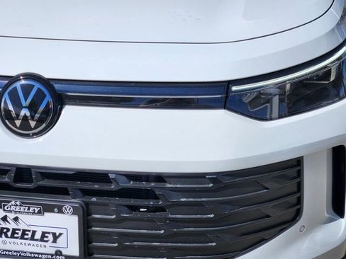 New 2026 Volkswagen Tiguan S image 5