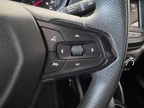 Certified 2023 Chevrolet TrailBlazer LT AWD/4WD image 15