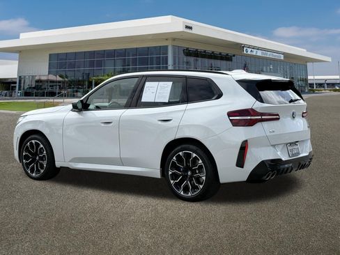 Used 2025 BMW X3 M50 AWD/4WD image 7