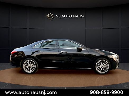 Used 2025 Mercedes-Benz CLA 250 4MATIC image 16