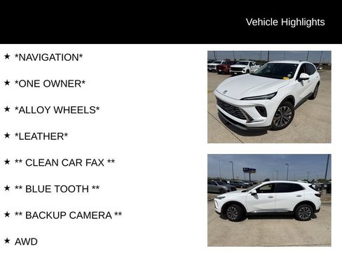 Used 2024 Buick Envision Preferred AWD/4WD image 4