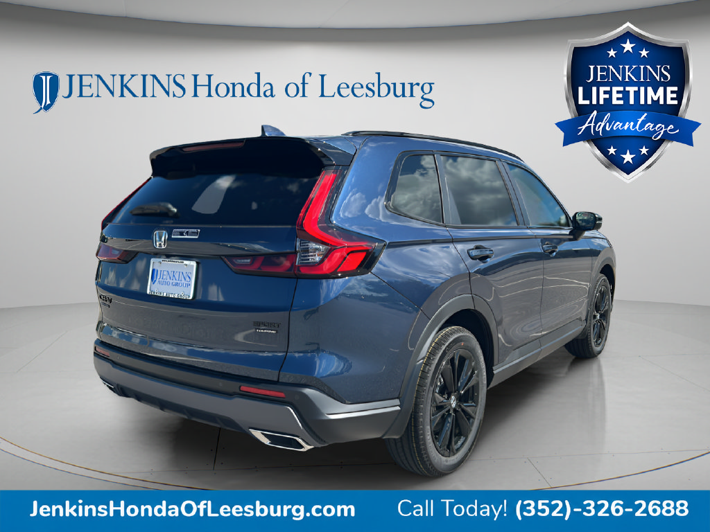 New 2027 Honda CR-V Sport Touring image 3
